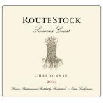 RouteStock - Chardonnay Sonoma Coast 2022 (750)
