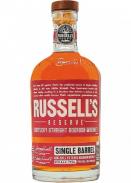 Russells Reserve - Single Barrel Bourbon 0