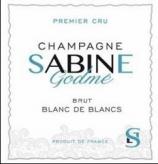 Sabine Godme - Brut Blanc de Blancs 0