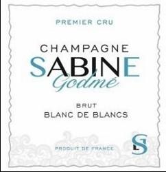Sabine Godme - Brut Blanc de Blancs NV (750ml) (750ml)