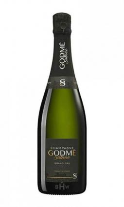 Sabine Godme - Brut Grand Cru Vintage Champagne 2016 (750ml) (750ml)