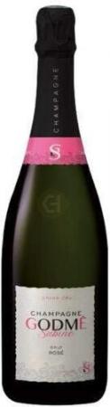 Sabine Godme - Brut Rose 1er Cru Champagne NV (750ml) (750ml)