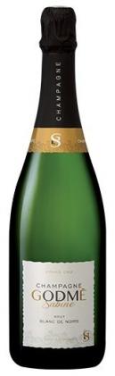 Sabine Godme - Champagne Brut Blanc de Noirs NV (750ml) (750ml)