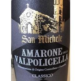 San Michele - Amarone Valpolicella Classico DOCG 2015 (750ml) (750ml)