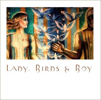 Sanguis - Lady Birds & Boy White Wine 2019 (750ml) (750ml)