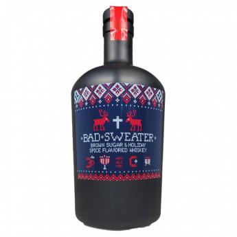 Savage & Cooke - Bad Sweater Spiced Holiday Whiskey (750ml) (750ml)