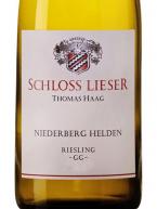 Schloss Lieser - Niederberg Helden Riesling GG 2019 (750)