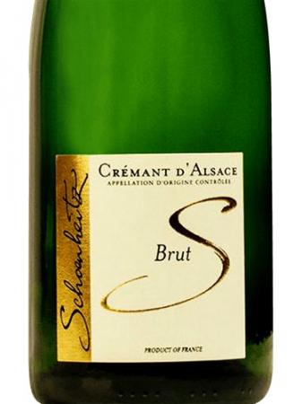 Schoenheitz - Cremant d'Alsace NV (750ml) (750ml)