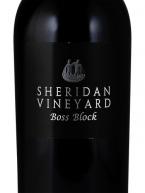 Sheridan Vineyard - Cabernet Franc Boss Block 2021 (750)