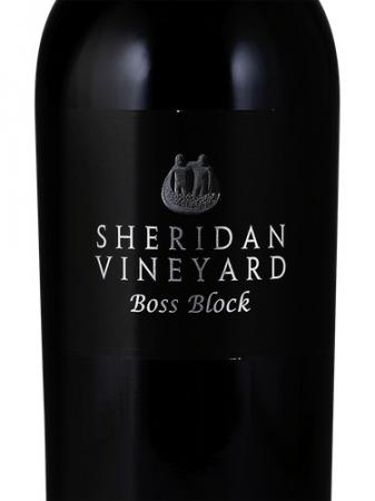 Sheridan Vineyard - Cabernet Franc Boss Block 2021 (750ml) (750ml)