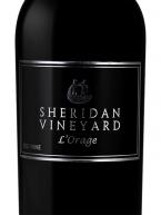 Sheridan Vineyard - Cabernet Sauvignon L'Orage 2020 (750)