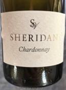 Sheridan Vineyard - Chardonnay Estate 2021
