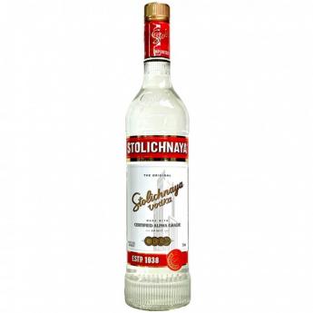 Stolichnaya - Vodka (750ml) (750ml)
