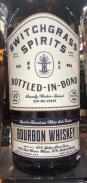 Switchgrass Spirits - Bonded Bourbon 0 (750)