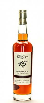 Tariquet - Bas Armagnac Pure Folle Blanche 15yr (750ml) (750ml)