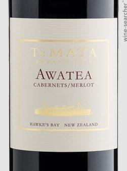 Te Mata - Red Blend Hawkes Bay Awatea 2018 (750ml) (750ml)