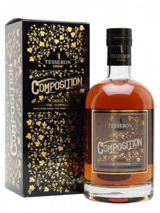 Tesseron - Cognac Composition (750ml) (750ml)