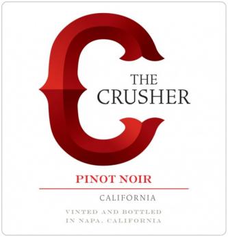 The Crusher - Pinot Noir 2020 (750ml) (750ml)