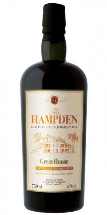 The Hampden - Great House Rum Distillery Edition 2021 (750ml) (750ml)