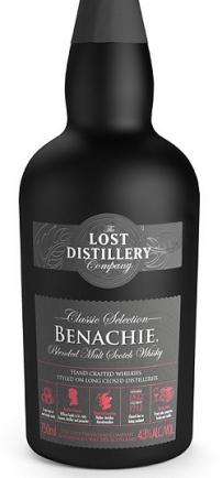 The Lost Distillery Company - Benachie Whisky (750ml) (750ml)