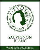 Thierry Delaunay - Sauvignon Blanc TYDY 2021 (750)