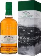 Tobermory Distillery - 12 Year Un-Chill-Filtered Single Malt Scotch