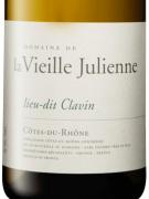 Vieille Julienne - Cotes Du Rhone Blanc lieu-dit Clavin 2021