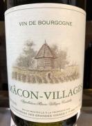 Vignerons de Grandes Vignes - Macon Village 2021 (750)