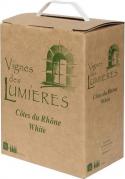 Vignes Des Lumieres - Cotes du Rhone Blanc 2022