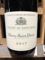 Vincent St. Denis - Morey Saint Denis Rouge 2017 (750)