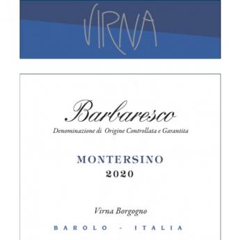 Virna - Barbaresco Montersino 2020 (750ml) (750ml)