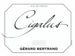 Gerard Bertrand - Vin de Pays d'Oc Cigalus White 2018