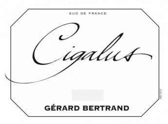 Gerard Bertrand - Vin de Pays d'Oc Cigalus White 2018 (750ml) (750ml)