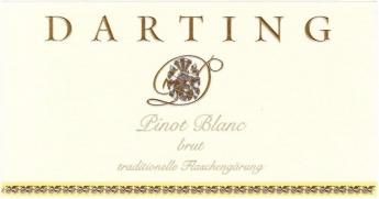 Weingut Darting - Pinot Blanc Brut 2021 (750ml) (750ml)