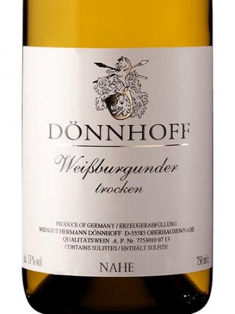 Weingut Donnhoff Weissburgunder Trocken 2021 (750ml) (750ml)