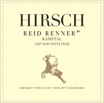 Weingut Hirsch - Gruner Veltliner Ried Renner 2020 (750ml) (750ml)