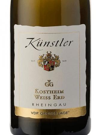 Weingut Kunstler - Riesling Kostheim Weiss Erd 2020 (750ml) (750ml)