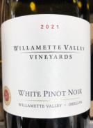 Willamette Valley Vineyards - White Pinot Noir 2021