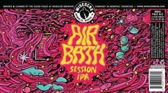 Wiseacre Brewing Co. - Air Bath Session IPA (6 pack cans) (6 pack cans)