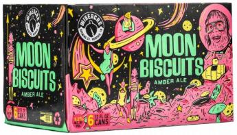 Wiseacre Brewing Co. - Moon Biscuits (6 pack cans) (6 pack cans)